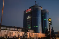 라돈 플라자 호텔 Kanton Sarajevo 호텔