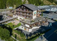 Hotel Taescherhof Hôtels à : Täsch