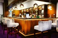 Best Western Plus Hotel Olsztyn Old Town - bar