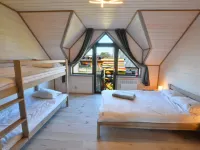 Comfortable Holiday Homes with Air Conditioning Hotels in Sianozety