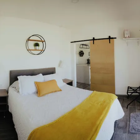 Villas la Morita Valle de Guadalupe