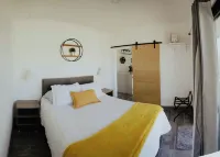 Villas la Morita Valle de Guadalupe Hotel di Villa de Juarez