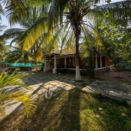 Coconest Eco Village  Pollachi
