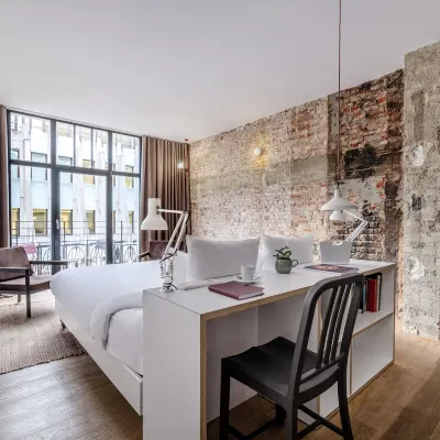 9Hotel Central Hotels near Brussels Central Station