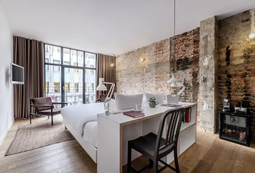 9Hotel Central Hotels in Brussels