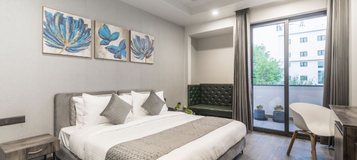 Mod Avenue Các khách sạn ở Gurgaon