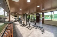 Nannai Residence Muro Alto Porto Galinhas BeiraMar - Gym