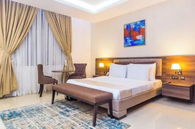 LAIM Hotels And Suites Oshogbo فنادق في Owode Ede