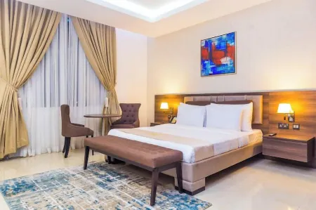LAIM Hotels And Suites Oshogbo Отели в г. Ошогбо