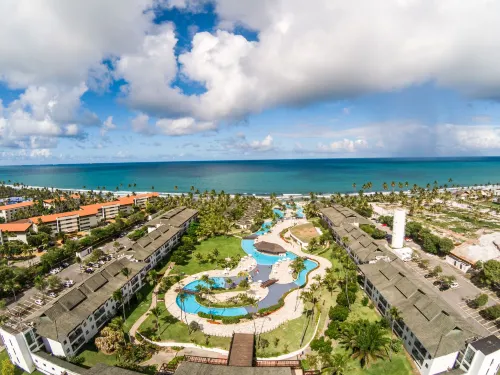 Beach Class Muro Alto Resort - New Time