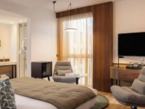 ホテル 56 - ボルドー サントル ガール サン ジャン ボルドーのホテル