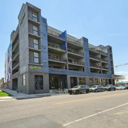 Art District Dream | RiNo Art Lofts