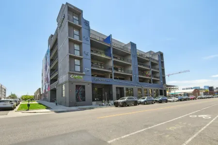 Art District Dream | RiNo Art Lofts