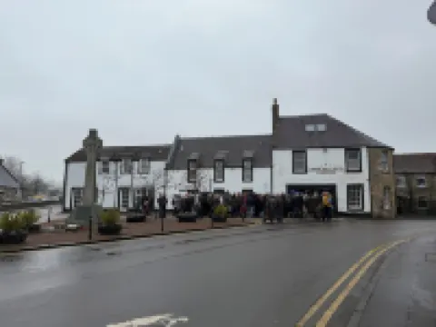 Lomond Hills Hotel & Health Club Hoteles en Cupar