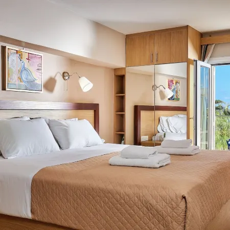Dorian Boutique Hotel-Apartments