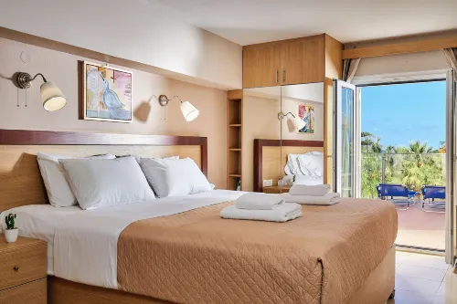 Dorian Boutique Hotel-Apartments