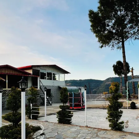 The Chail Heights Hotel and Resort
