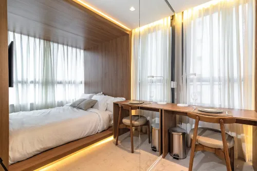 Exclusive Charlie Sintra Jardins -  Privatzimmer