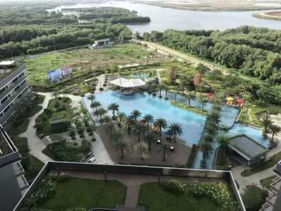 Seaview GoldCoast Residence in Jakarta Hotel di Jakarta