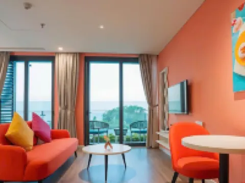 火烈鳥包阿布特爾 弘化酒店