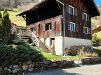 Chalet le Nutshell - au calme - AravisTour Hotels in Thones