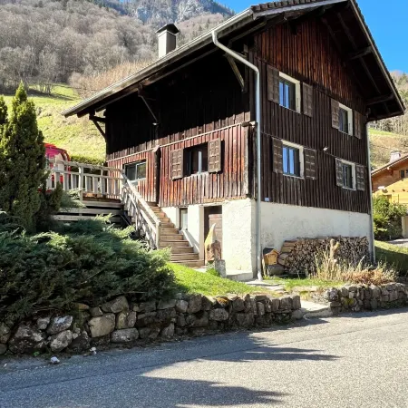 Chalet le Nutshell - au calme - AravisTour