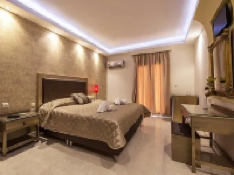 Pirofani Hotéis em Lefkada