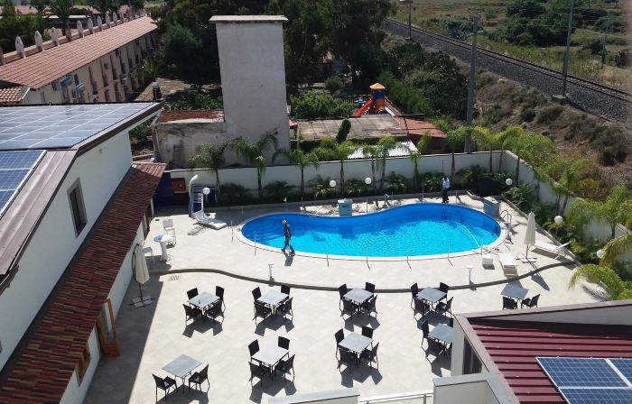 Hotel Riviera Azzurra Ristorante