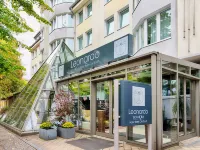 Leonardo Boutique Hotel Berlin City South Hotel dekat Stasiun Bawah Tanah Zwickauer Damm