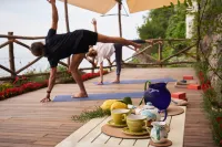Hotel Santa Caterina - Gym