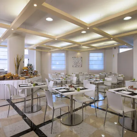 Four Points Flex by Sheraton Bologna Airport