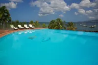 Hotel Bakoua Martinique - Pools