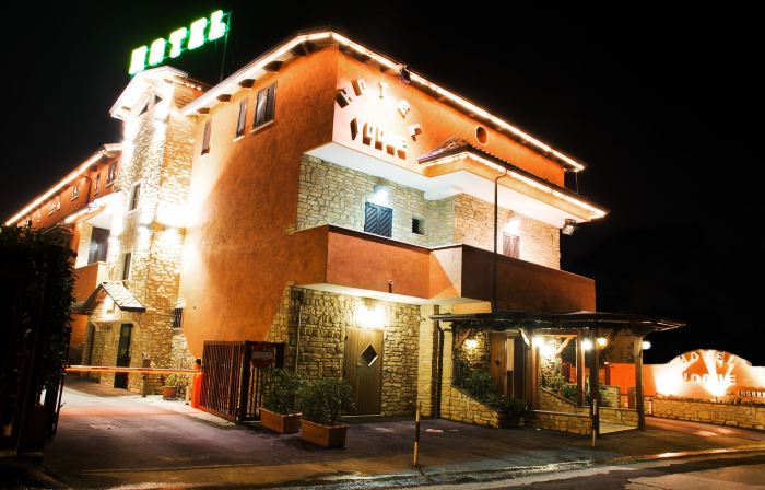 Hotel Vogue