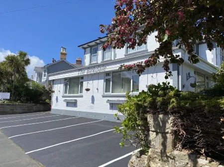 Birkdale Guest House Отели рядом с достопримечательностью «Шанклин в Ventnor Coastal Walk»