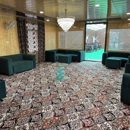 The Heritage Safina Group of Houseboats