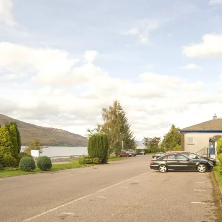 The Caledonian Hotel