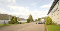 The Caledonian Hotel - parking