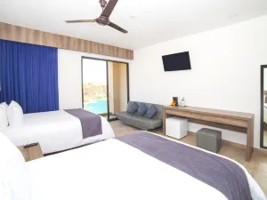 Coral Blue Huatulco All Inclusive