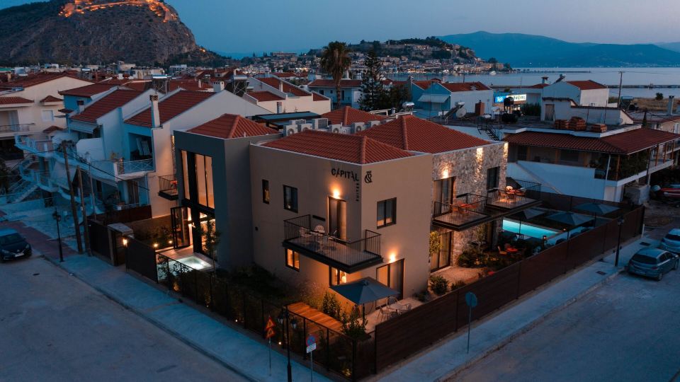 Capital Luxury Suites