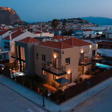 Capital Luxury Suites