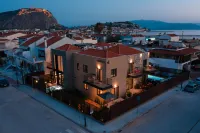 Capital Luxury Suites Hotels near Lion Gate