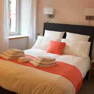 Hôtel-Restaurant & SPA Le Bout du Monde Rooms