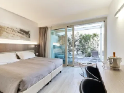 Seven Park Hotel Lake Como - Adults Only Hotéis em Colico