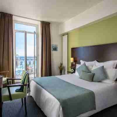 Hôtel Vendôme Menton Rooms
