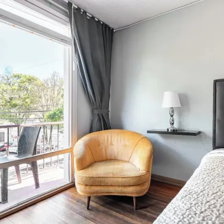 Blue House la Floresta