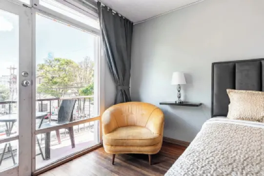 Blue House la Floresta Các khách sạn ở 