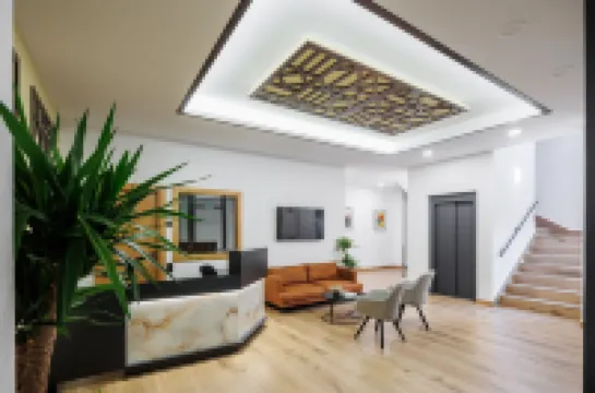 Apartamentos Congreso Parking Gratuito