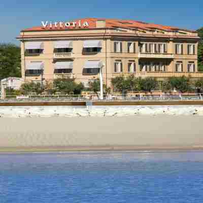 Hotel Vittoria Hotel Exterior