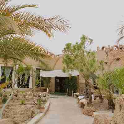 Siwa Shali Resort Hotel Exterior