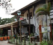 Pousada Ogum Marinho - ที่มีที่จอดรถ